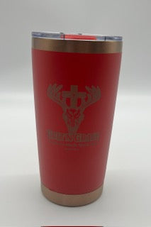 Grit and Grace Tumbler (Adult)