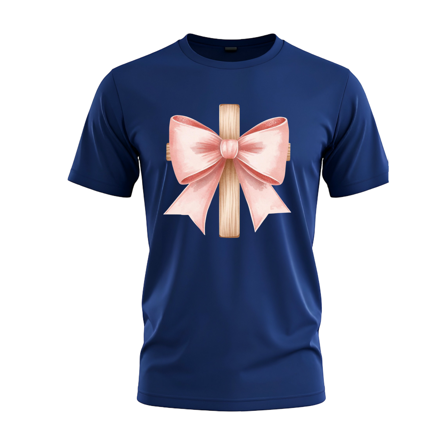 Bow/Cross Shirt