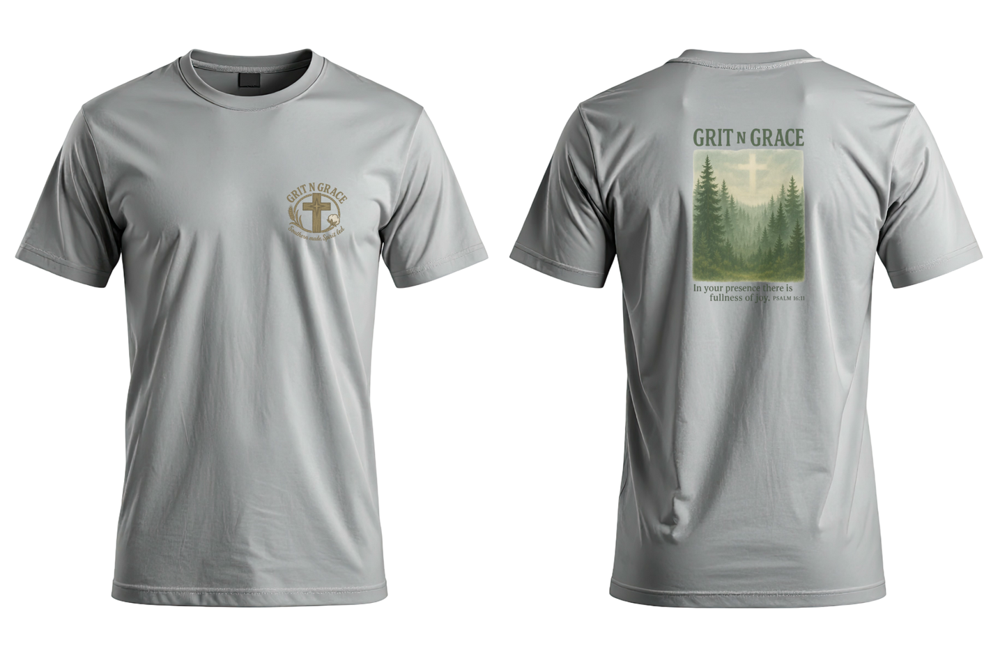 Forest/Cross Shirt