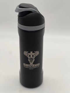 Grit and Grace Water Bottle (Adult)