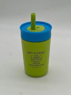 Under Construction Kids Cup