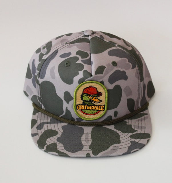 GnG Duck Patch Hat