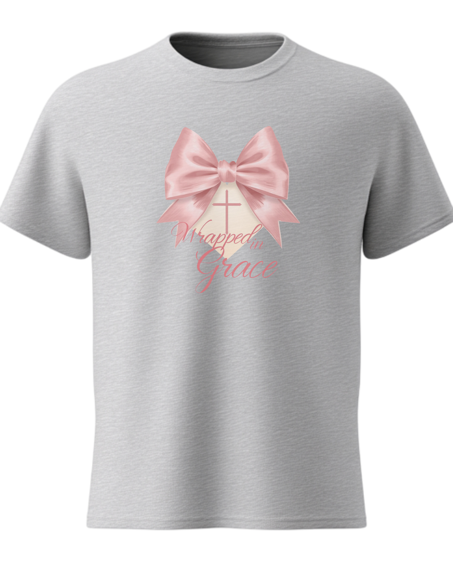 Wrapped in Grace Shirt