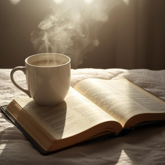 Strong Faith Isn't Loud - It's Consistent
