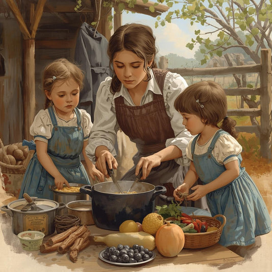 Raising Kids With Grit and Grace