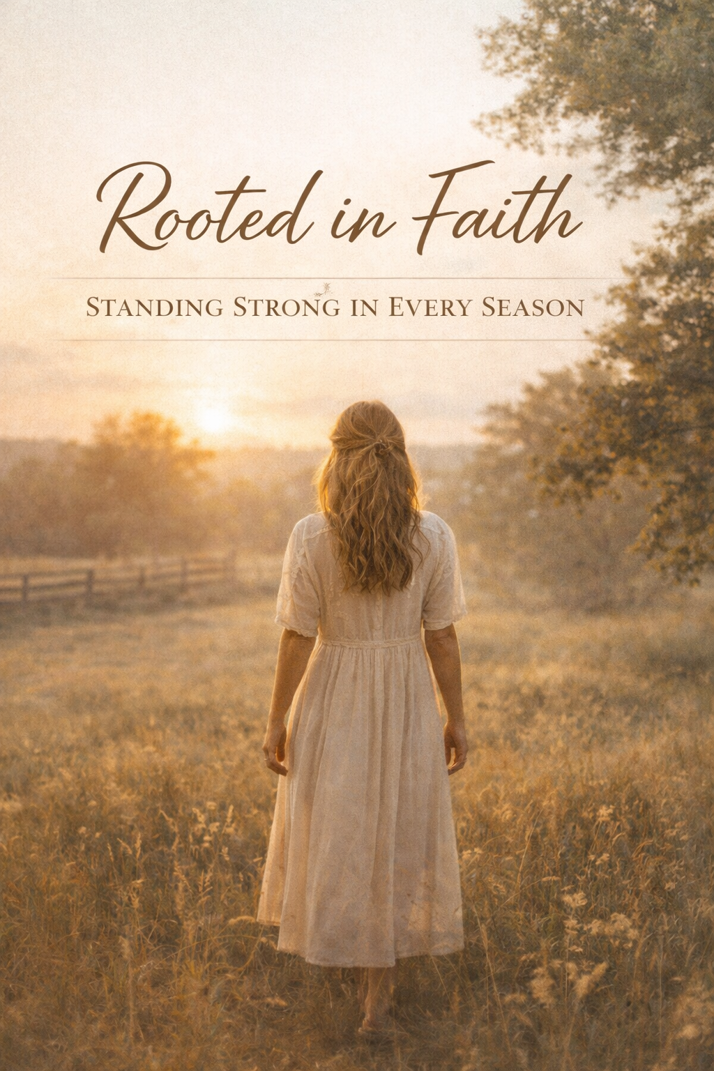 Rooted in Faith: Standing Strong in Every Season