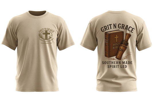 Bible & Duck Call T-Shirt