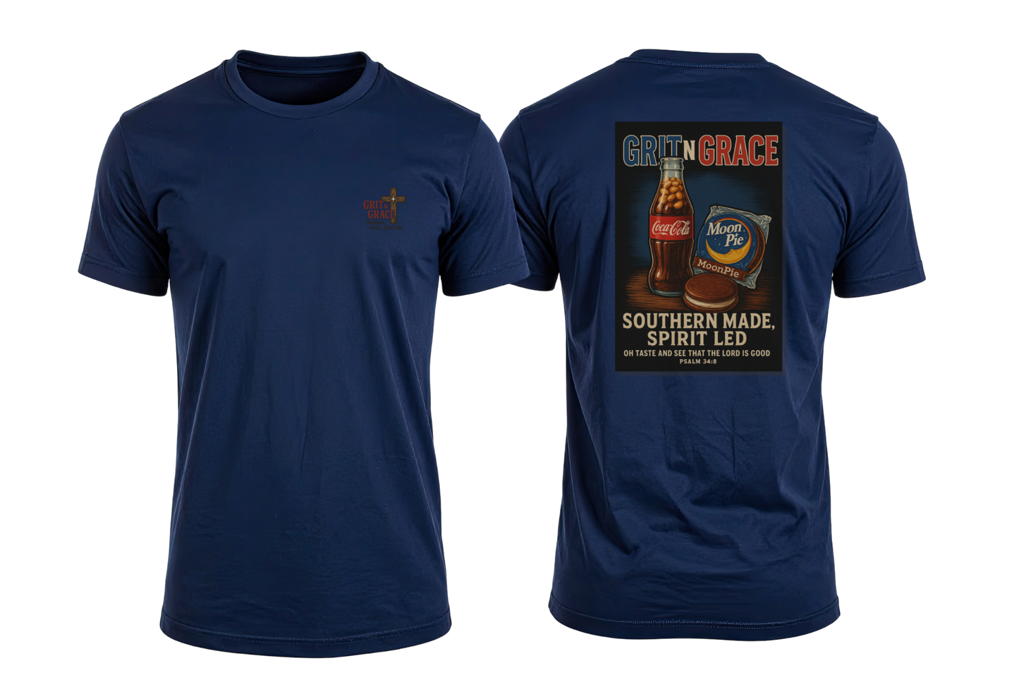 Coke and Moon Pie T-Shirt