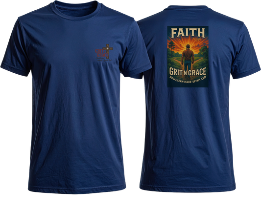 Faith/Grit N Grace Shirt