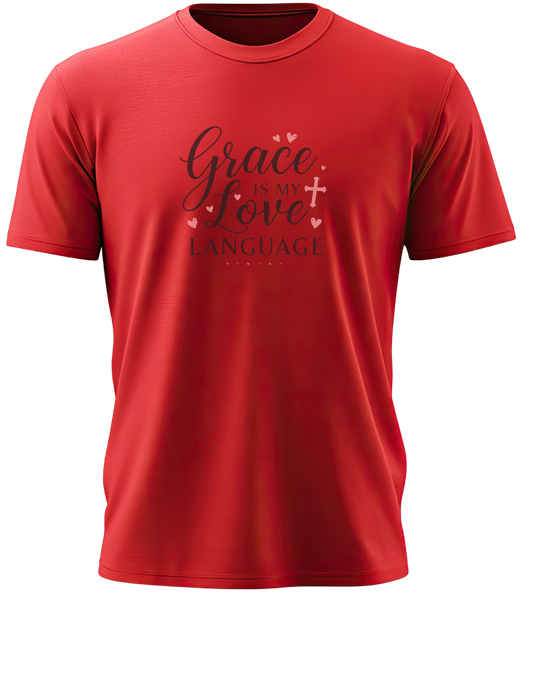 Grace is my Love Language