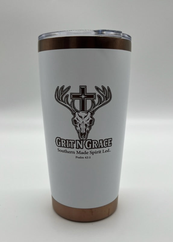 Grit and Grace Tumbler (Adult)