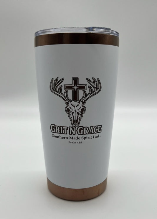 Grit and Grace Tumbler (Adult)