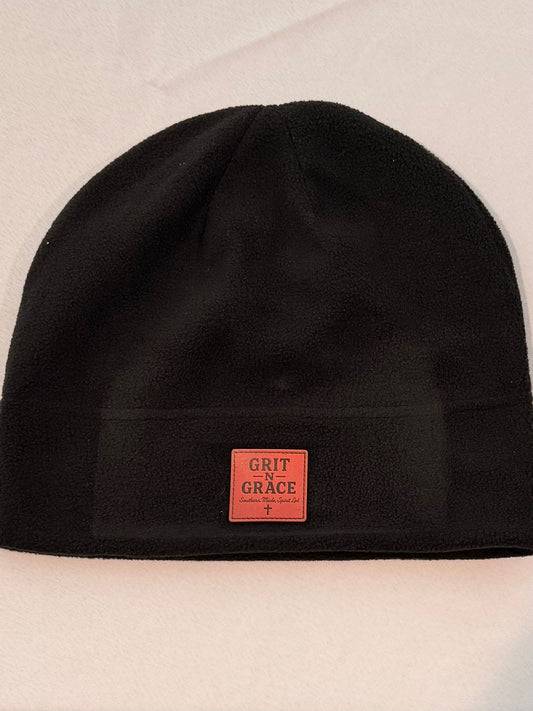 Grit N Grace Fleece Beanie