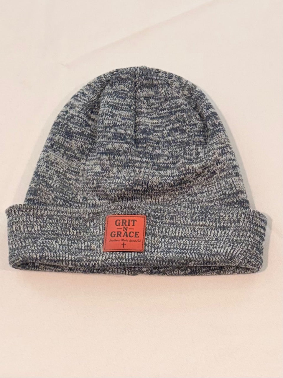 Grit N Grace Marble Beanie