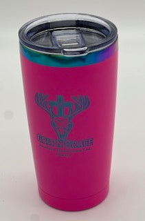 Grit and Grace Tumbler (Adult)