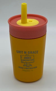 Under Construction Kids Cup