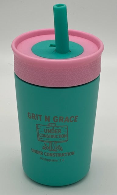 Under Construction Kids Cup