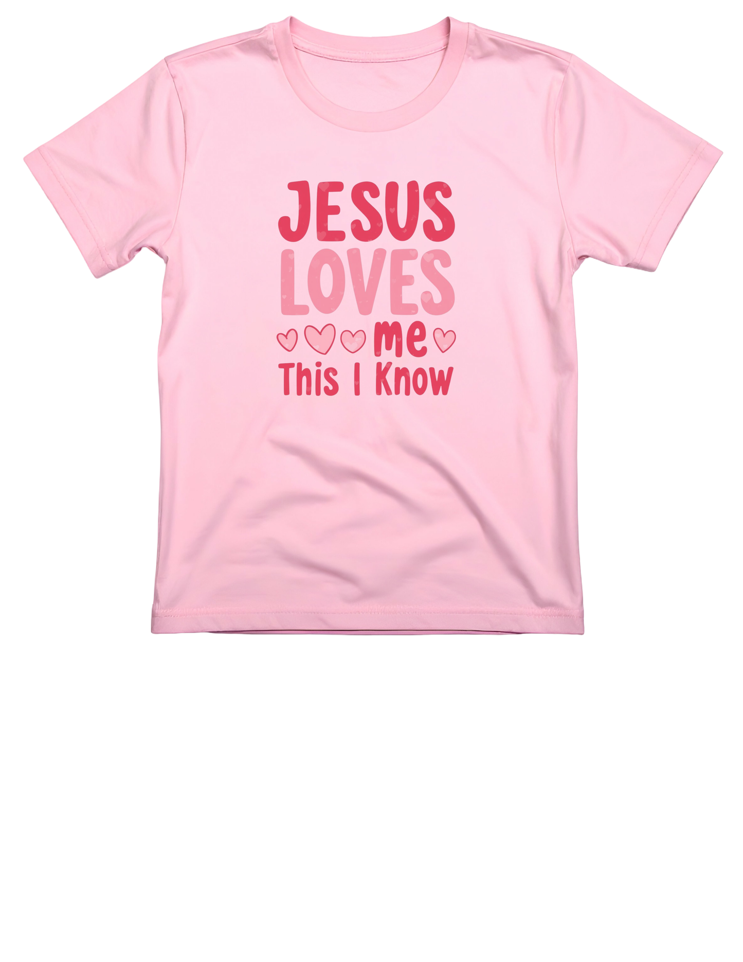 Jesus Loves Me