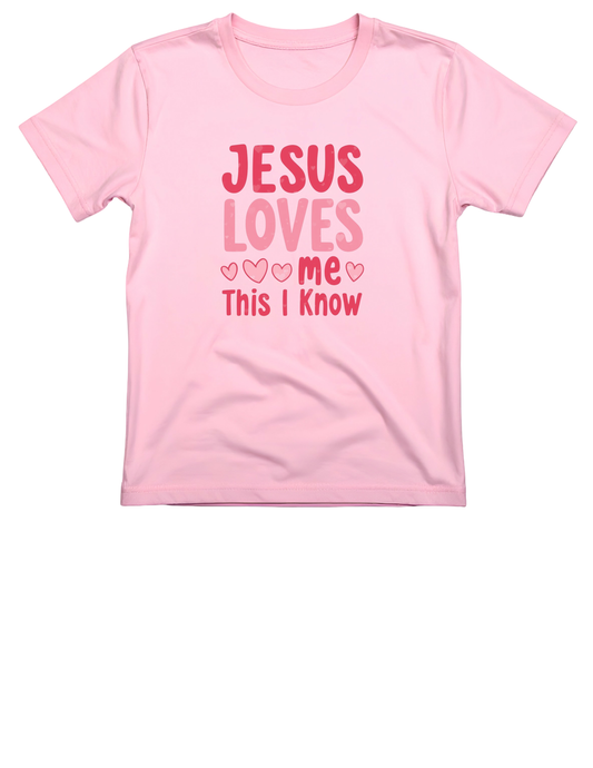 Jesus Loves Me