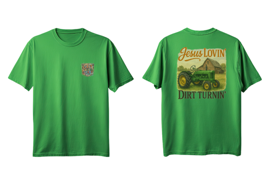 Jesus Lovin Kid's T-Shirt