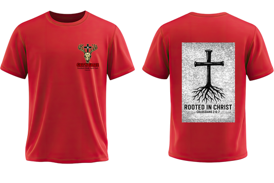 Rooted in Christ T-Shirt