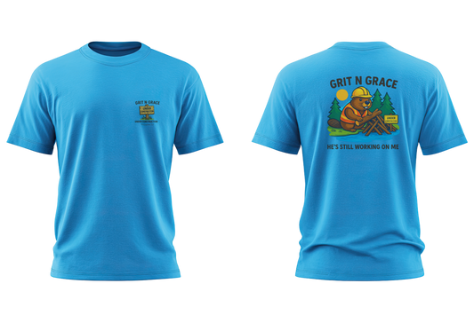 Under Construction Kid's T-Shirt