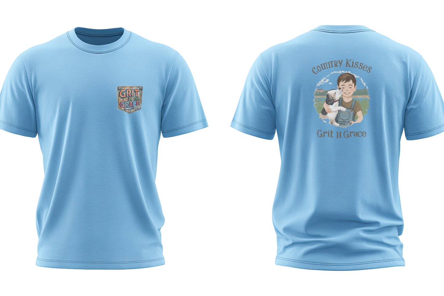 Country Kisses Shirt