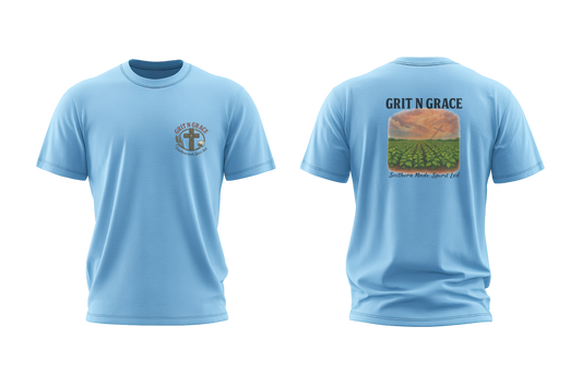 Cross Tobacco Field T-Shirt