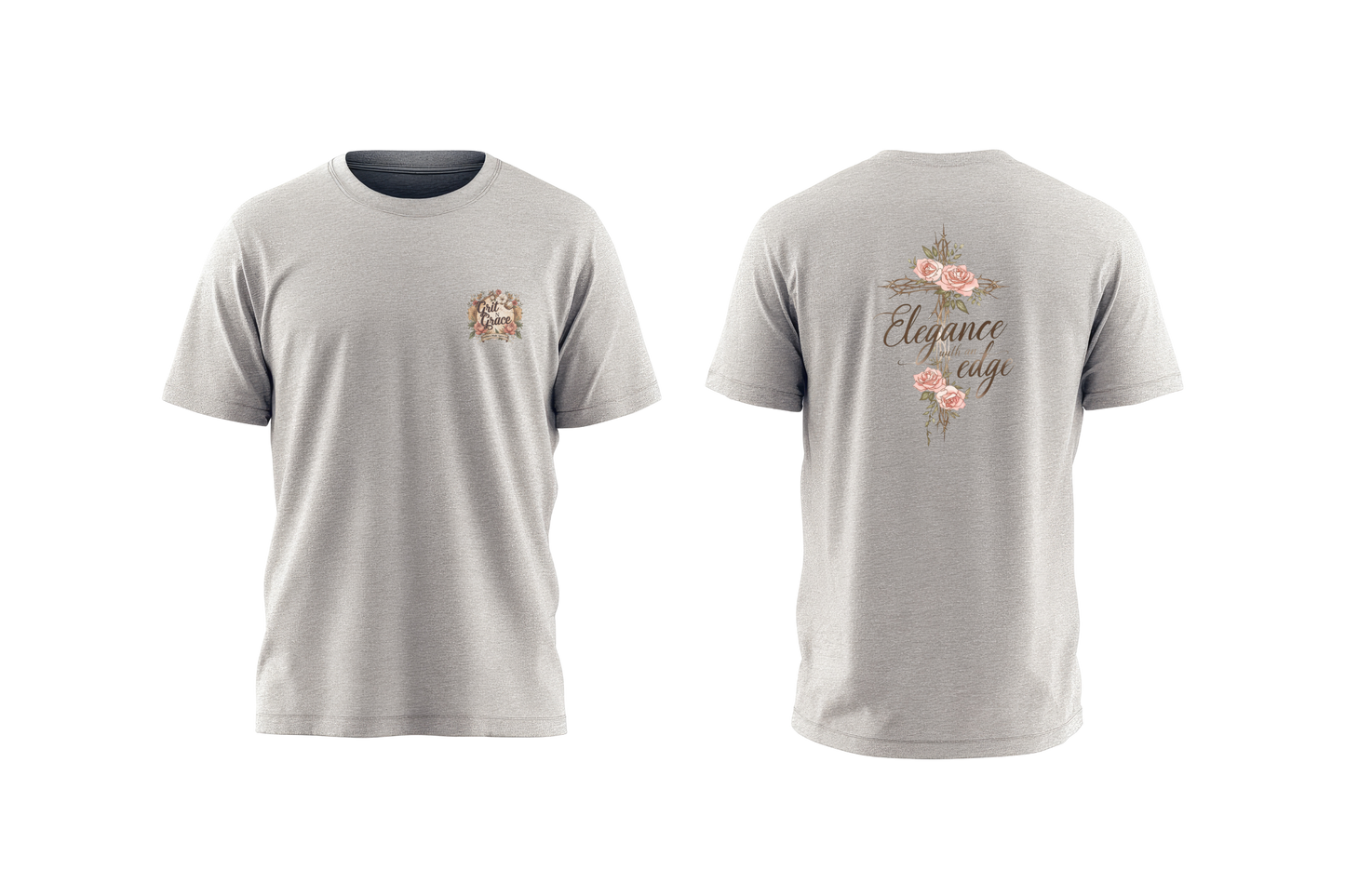 Elegance with an Edge T-Shirt