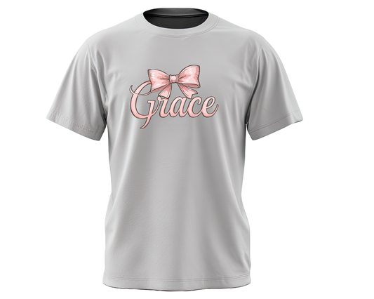 Grace Bow Shirt