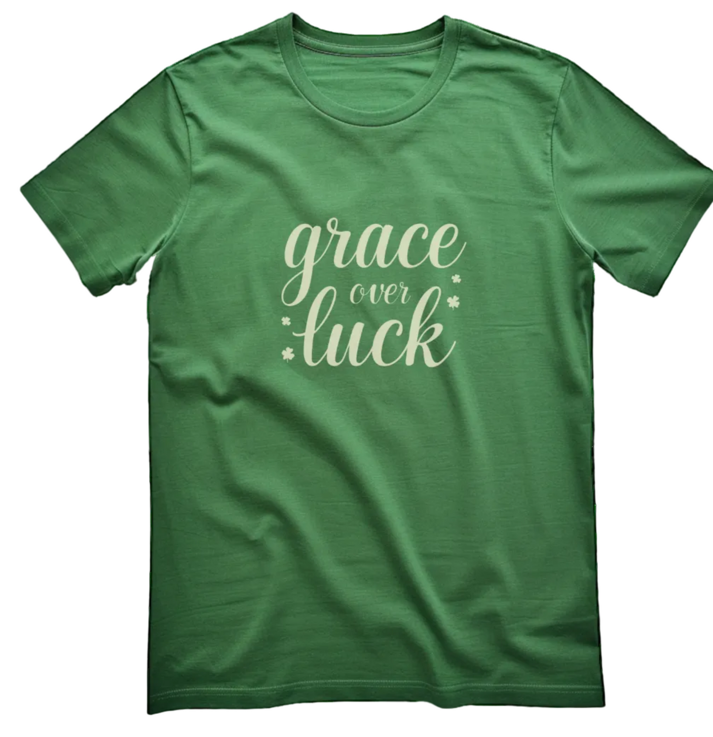 Grace Over Luck T-Shirt