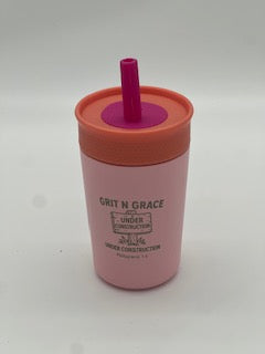 Under Construction Kids Cup