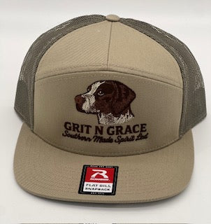 GSP Dog GnG Hat