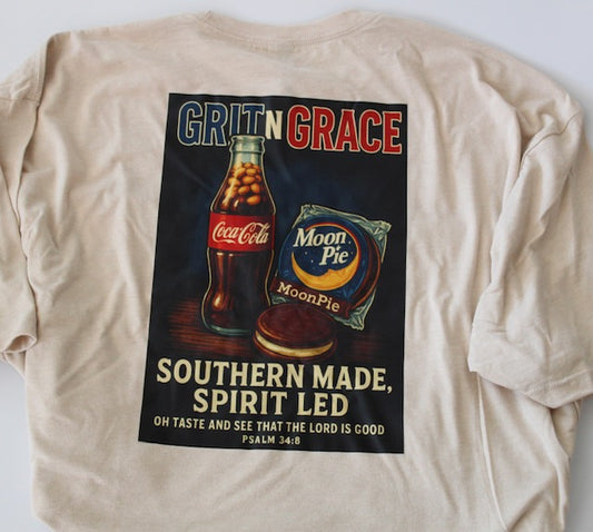 Coke & Moon Pie Men's T-Shirt