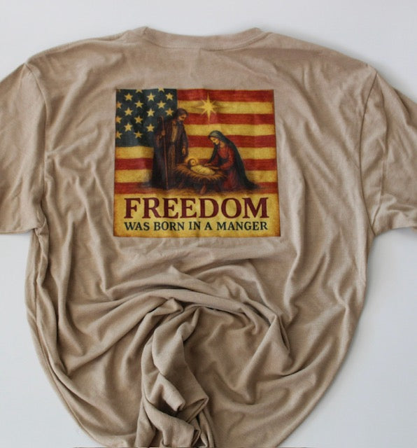 Freedom Manger Men's T-Shirt