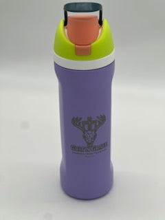 Grit and Grace Water Bottle (Adult)