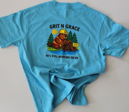 Beaver Youth T-Shirt