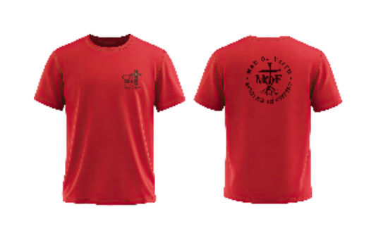 Man of Faith-Rooted in Christ Shirt